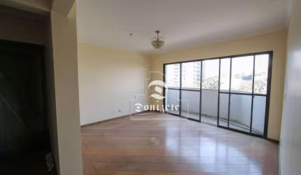 Apartamento com 3 dormitórios à venda, 126 m² por R$ 755.999,00 - Bangu - Santo André/SP