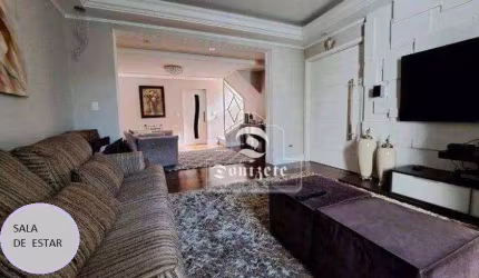 Sobrado à venda, 240 m² por R$ 1.079.999,00 - Vila Alzira - Santo André/SP
