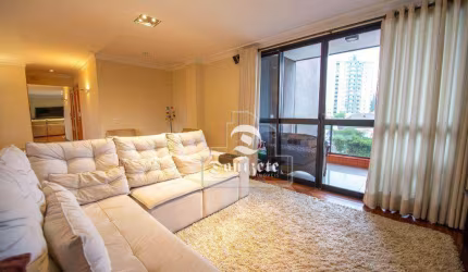 Apartamento com 4 dormitórios à venda, 178 m² por R$ 1.030.000,00 - Vila Valparaíso - Santo André/SP