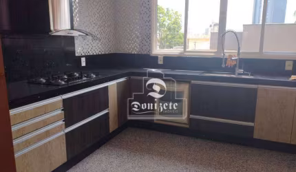 Sobrado com 3 dormitórios, 218 m² - venda por R$ 1.500.000,02 ou aluguel por R$ 5.700,02/mês - Vila Alpina - Santo André/SP