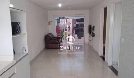 Casa à venda, 86 m² por R$ 459.999,99 - Vila Príncipe de Gales - Santo André/SP