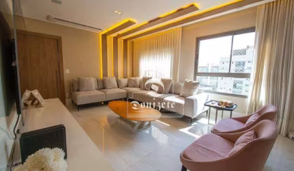 Apartamento à venda, 153 m² por R$ 2.599.990,00 - Jardim - Santo André/SP