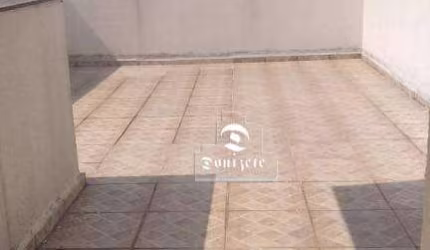 Cobertura com 2 dormitórios à venda, 76 m² por R$ 379.999,99 - Parque das Nações - Santo André/SP