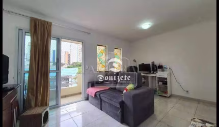 Apartamento com 2 dormitórios à venda, 54 m² por R$ 424.999,99 - Jardim - Santo André/SP