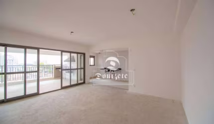 Apartamento com 3 dormitórios à venda, 165 m² por R$ 1.780.000,00 - Vila Gilda - Santo André/SP