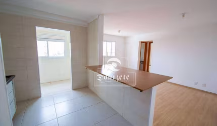 Apartamento à venda, 70 m² por R$ 689.900,00 - Jardim - Santo André/SP