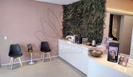 Clinica de Estética a Venda no Bairro Jardim em Santo André.