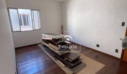 Apartamento com 2 dormitórios à venda, 74 m² por R$ 350.000,00 - Jardim Stella - Santo André/SP