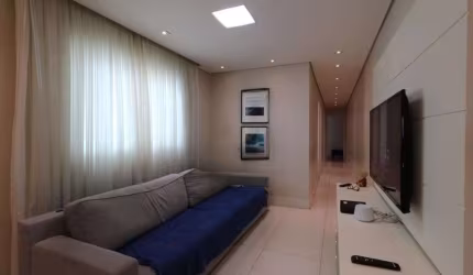 Cobertura com 3 dormitórios à venda, 180 m² por R$ 895.000,00 - Vila Assunção - Santo André/SP