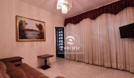 Sobrado com 2 dormitórios, 175 m² - venda por R$ 699.999,90 ou aluguel por R$ 2.966,69/mês - Parque das Nações - Santo André/SP