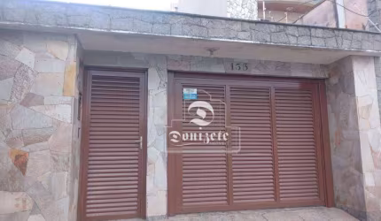 Terreno à venda, 400 m² por R$ 1.170.000,01 - Santa Maria - Santo André/SP