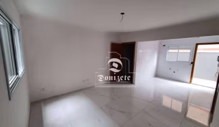 Sobrado com 3 dormitórios à venda, 142 m² por R$ 529.999,90 - Vila Curuçá - Santo André/SP