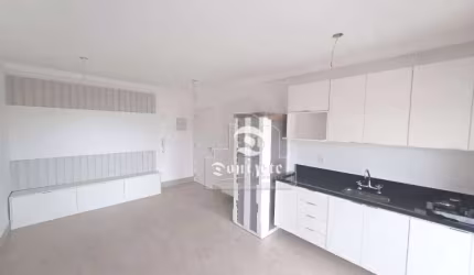 Apartamento com 2 dormitórios para alugar, 67 m² por R$ 3.820,00/mês - Parque das Nações - Santo André/SP