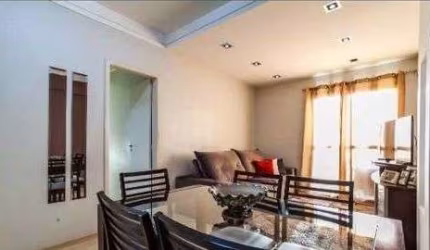 Apartamento à venda, 82 m² por R$ 539.999,00 - Vila Príncipe de Gales - Santo André/SP
