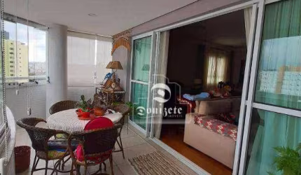 Apartamento com 3 dormitórios à venda, 145 m² por R$ 1.100.000,00 - Rudge Ramos - São Bernardo do Campo/SP