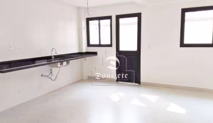 Apartamento Garden com 2 dormitórios à venda, 58 m² por R$ 649.999,99 - Vila Guiomar - Santo André/SP