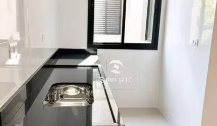 Cobertura à venda, 104 m² por R$ 538.000,00 - Vila Valparaíso - Santo André/SP