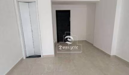 Salão para alugar, 32 m² por R$ 3.041,75/mês - Vila Curuçá - Santo André/SP