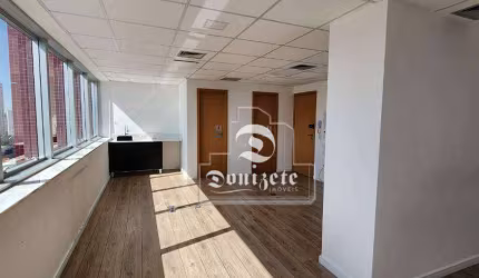 Sala à venda, 42 m² por R$ 424.000,00 - Vila Bastos - Santo André/SP