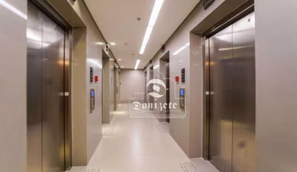 Andar Corporativo à venda, 500 m² por R$ 5.000.000,00 - Baeta Neves - São Bernardo do Campo/SP