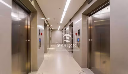 Andar Corporativo à venda, 500 m² por R$ 5.000.000,00 - Baeta Neves - São Bernardo do Campo/SP