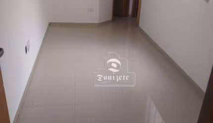 Apartamento com 2 dormitórios à venda, 38 m² por R$ 275.000,00 - Parque Erasmo Assunção - Santo André/SP