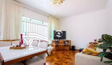 Sobrado com 2 dormitórios à venda, 220 m² por R$ 619.999,90 - Vila Alzira - Santo André/SP