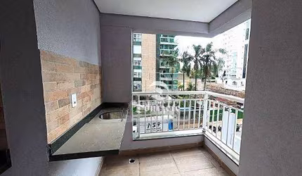 Apartamento com 2 dormitórios à venda, 65 m² por R$ 649.580,00 - Campestre - Santo André/SP