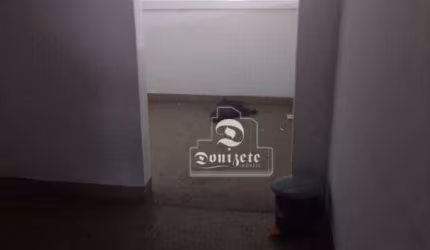 Galpão para alugar, 500 m² por R$ 12.600,00/mês - Jardim Jamaica - Santo André/SP