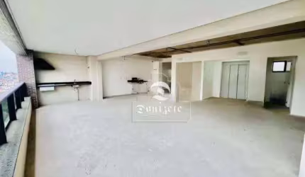 Apartamento com 4 dormitórios à venda, 177 m² por R$ 2.649.999,99 - Jardim - Santo André/SP