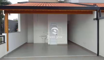 Cobertura á venda na Vila Guiomar - Santo André/SP  com 2 dormitórios , 59 + 59 m² a/u m² por R$ 639.999 -