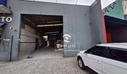 Terreno à venda, 375 m² por R$ 3.199.999,00 - Santa Teresinha - Santo André/SP