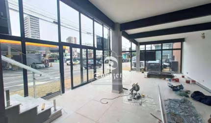 Prédio para alugar, 170 m² por R$ 20.267,42/mês - Jardim - Santo André/SP