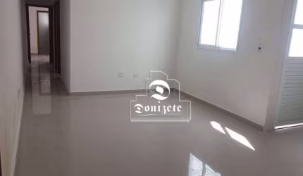 Apartamento com 2 dormitórios à venda, 47 m² por R$ 423.999,90 - Vila Santa Teresa - Santo André/SP