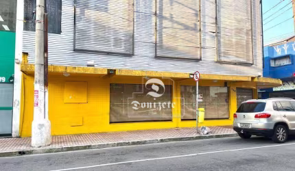 Prédio à venda, 1621 m² por R$ 11.000.000,00 - Centro - Santo André/SP