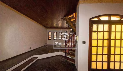 Sobrado à venda, 192 m² por R$ 780.000,00 - Vila Homero Thon - Santo André/SP