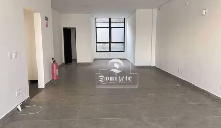 Salão para alugar, 75 m² por R$ 5.075,00/mês - Centro - Santo André/SP