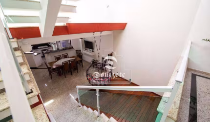 Sobrado com 4 dormitórios à venda, 256 m² por R$ 1.690.000,00 - Vila Gilda - Santo André/SP