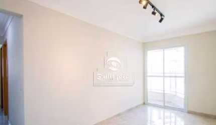 Apartamento com 2 dormitórios à venda, 59 m² por R$ 440.000,00 - Casa Branca - Santo André/SP