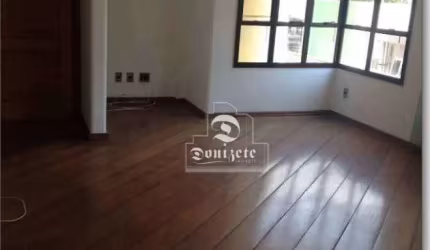 Apartamento, 92 m² - venda por R$ 670.000,01 ou aluguel por R$ 4.358,34/mês - Jardim - Santo André/SP