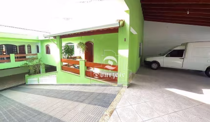 Sobrado com 3 dormitórios à venda, 315 m² por R$ 955.999,99 - Silveira - Santo André/SP