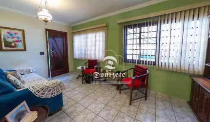 Sobrado à venda, 220 m² por R$ 870.000,00 - Vila Guiomar - Santo André/SP