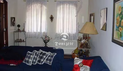 Sobrado à venda, 246 m² por R$ 899.498,00 - Vila Pires - Santo André/SP