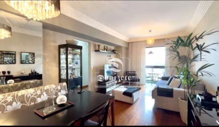 Apartamento com 3 dormitórios à venda, 96 m² por R$ 649.999,99 - Vila Valparaíso - Santo André/SP