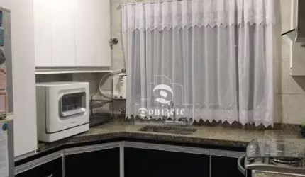 Apartamento com 4 dormitórios à venda, 142 m² por R$ 630.000,02 - Parque das Nações - Santo André/SP