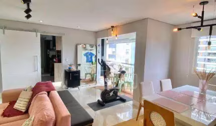 Apartamento com 2 dormitórios à venda, 85 m² por R$ 889.999,99 - Jardim - Santo André/SP