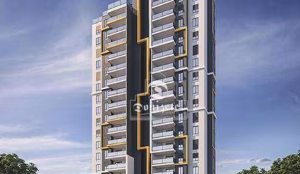 Apartamento à venda, 58 m² por R$ 839.000,00 - Jardim - Santo André/SP