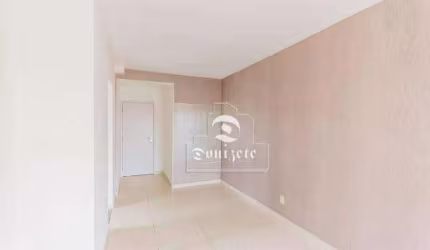 Apartamento para alugar, 75 m² por R$ 3.043,00/mês - Vila Camilópolis - Santo André/SP