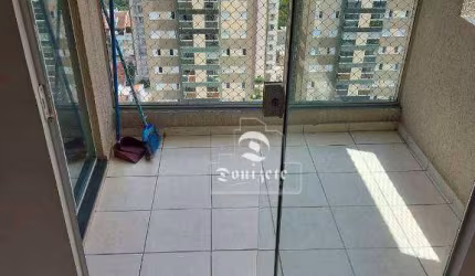 Apartamento com 3 dormitórios à venda, 58 m² por R$ 439.900,00 - Vila Assunção - Santo André/SP