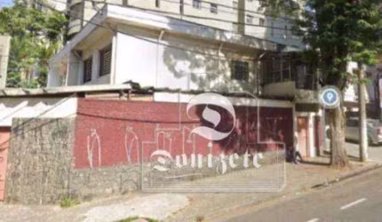 Sobrado com 2 dormitórios à venda, 180 m² por R$ 1.850.000,02 - Jardim - Santo André/SP